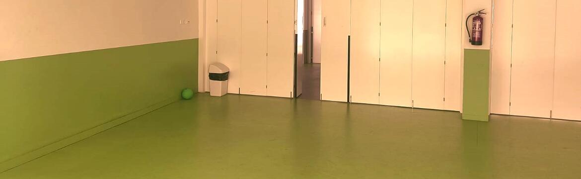 Imagen de la sala