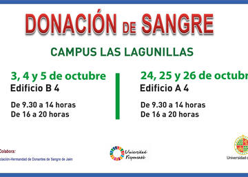 Cartel Reto Donación de Sangre