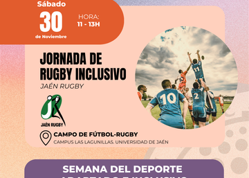 Rugby inclusivo