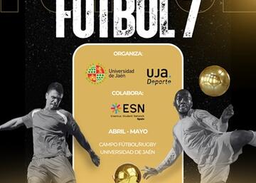 Imagen del cartel del evento