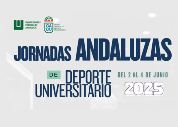 Imagen Jornadas Andaluzas de Deporte Universitario