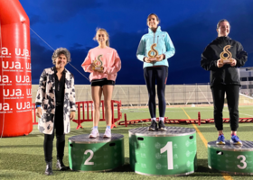VIII Carrera Solidaria Universidad de Jaén 2025