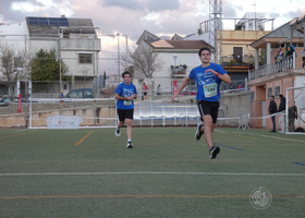 VIII Carrera Solidaria Universidad de Jaén 2025