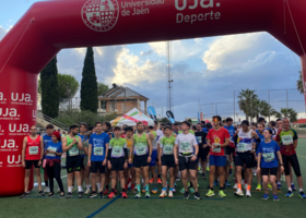 VIII Carrera Solidaria Universidad de Jaén 2025