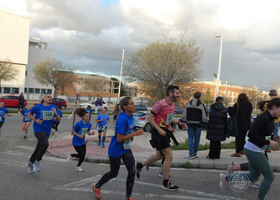 VIII Carrera Solidaria Universidad de Jaén 2025
