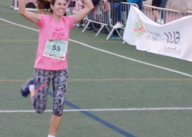 VIII Carrera Solidaria Universidad de Jaén 2025