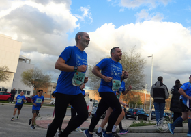 VIII Carrera Solidaria Universidad de Jaén 2025