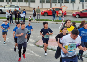 VIII Carrera Solidaria Universidad de Jaén 2025