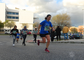 VIII Carrera Solidaria Universidad de Jaén 2025