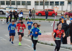 VIII Carrera Solidaria Universidad de Jaén 2025
