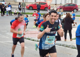 VIII Carrera Solidaria Universidad de Jaén 2025