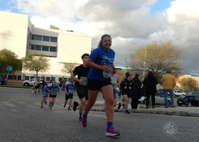 VIII Carrera Solidaria Universidad de Jaén 2025