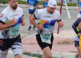 VIII Carrera Solidaria Universidad de Jaén 2025