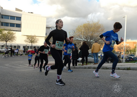 VIII Carrera Solidaria Universidad de Jaén 2025