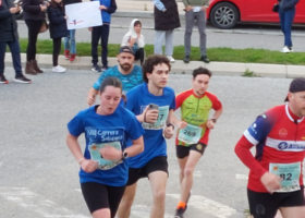 VIII Carrera Solidaria Universidad de Jaén 2025