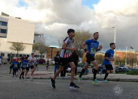 VIII Carrera Solidaria Universidad de Jaén 2025