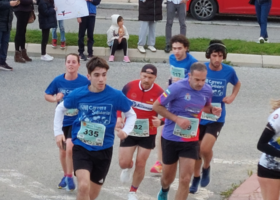 VIII Carrera Solidaria Universidad de Jaén 2025