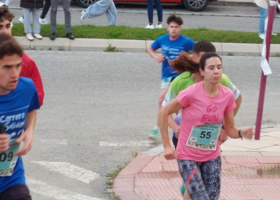 VIII Carrera Solidaria Universidad de Jaén 2025