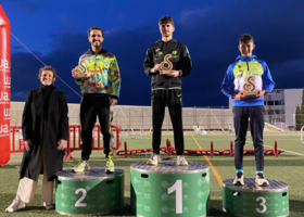 VIII Carrera Solidaria Universidad de Jaén 2025