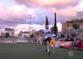 VIII Carrera Solidaria Universidad de Jaén 2025