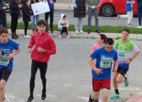 VIII Carrera Solidaria Universidad de Jaén 2025