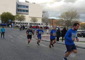 VIII Carrera Solidaria Universidad de Jaén 2025