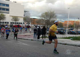 VIII Carrera Solidaria Universidad de Jaén 2025