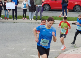 VIII Carrera Solidaria Universidad de Jaén 2025