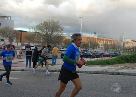 VIII Carrera Solidaria Universidad de Jaén 2025