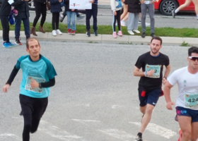 VIII Carrera Solidaria Universidad de Jaén 2025