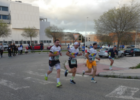 VIII Carrera Solidaria Universidad de Jaén 2025
