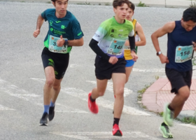 VIII Carrera Solidaria Universidad de Jaén 2025