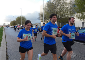 VIII Carrera Solidaria Universidad de Jaén 2025