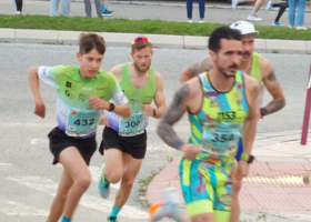 VIII Carrera Solidaria Universidad de Jaén 2025
