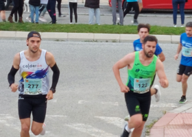 VIII Carrera Solidaria Universidad de Jaén 2025