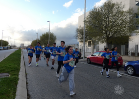 VIII Carrera Solidaria Universidad de Jaén 2025