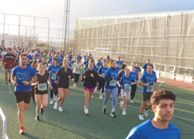 VIII Carrera Solidaria Universidad de Jaén 2025