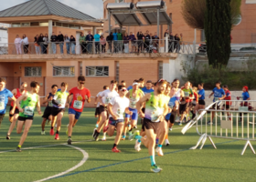 VIII Carrera Solidaria Universidad de Jaén 2025