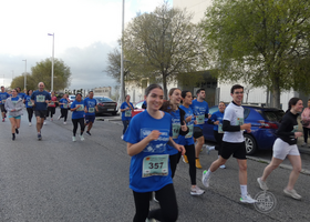 VIII Carrera Solidaria Universidad de Jaén 2025