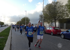 VIII Carrera Solidaria Universidad de Jaén 2025