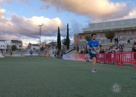 VIII Carrera Solidaria Universidad de Jaén 2025