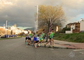 VIII Carrera Solidaria Universidad de Jaén 2025
