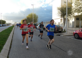 VIII Carrera Solidaria Universidad de Jaén 2025