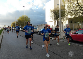 VIII Carrera Solidaria Universidad de Jaén 2025