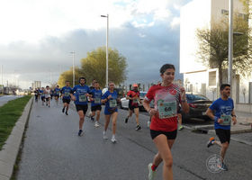 VIII Carrera Solidaria Universidad de Jaén 2025