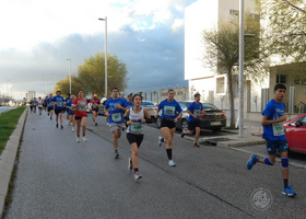 VIII Carrera Solidaria Universidad de Jaén 2025