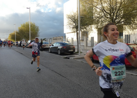 VIII Carrera Solidaria Universidad de Jaén 2025