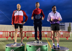 VIII Carrera Solidaria Universidad de Jaén 2025