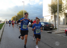 VIII Carrera Solidaria Universidad de Jaén 2025