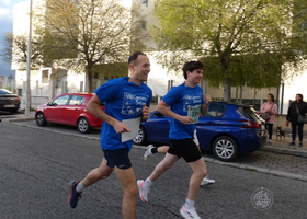 VIII Carrera Solidaria Universidad de Jaén 2025